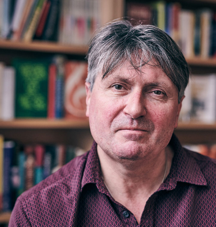 Simon Armitage