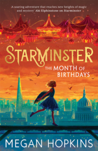 251570-FCT (1)-1 The Book "Starminster" by Megan Hopkins